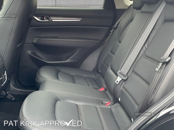 Used Mazda CX-5 2022 for sale - 77050317: Photo 11