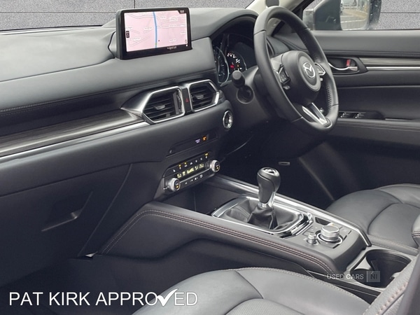 Used Mazda CX-5 2022 for sale - 77050317: Photo 12