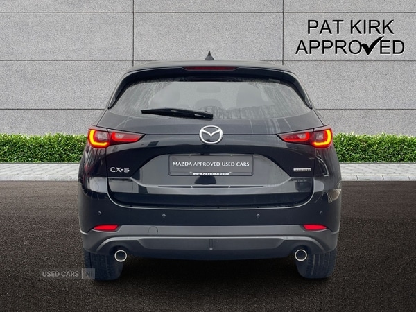 Used Mazda CX-5 2022 for sale - 77050317: Photo 14