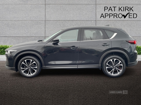 Used Mazda CX-5 2022 for sale - 77050317: Photo 15