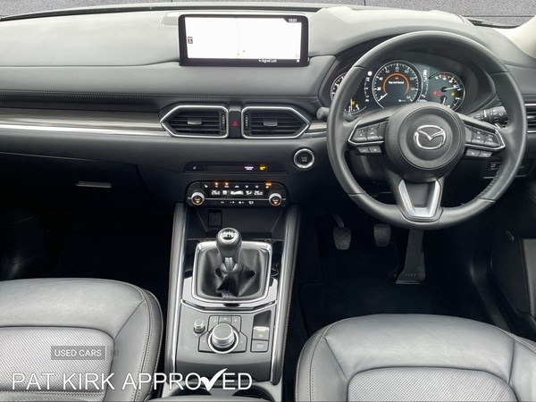 Used Mazda CX-5 2022 for sale - 77050317: Photo 17