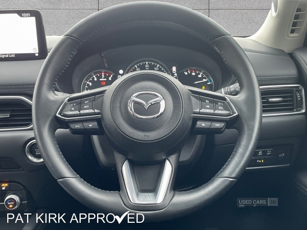 Used Mazda CX-5 2022 for sale - 77050317: Photo 18