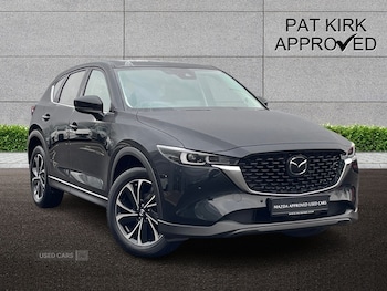 Used Mazda CX-5 2022 for sale - 77050317: Photo