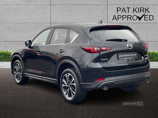 Used Mazda CX-5 2022 for sale - 77050317: Photo 2