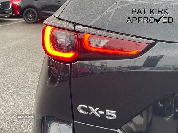 Used Mazda CX-5 2022 for sale - 77050317: Photo 27