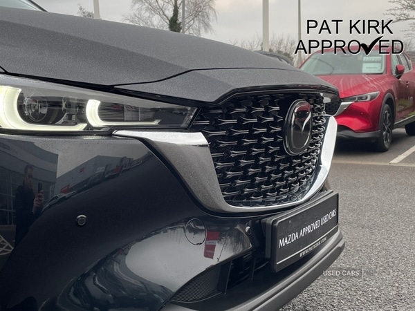 Used Mazda CX-5 2022 for sale - 77050317: Photo 28