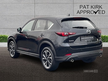 Used Mazda CX-5 2022 for sale - 77050317: Photo