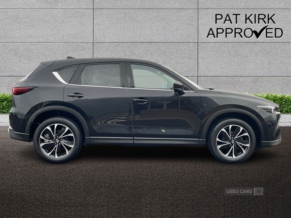 Used Mazda CX-5 2022 for sale - 77050317: Photo 3