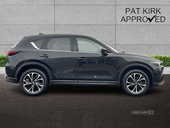 Used Mazda CX-5 2022 for sale - 77050317: Photo