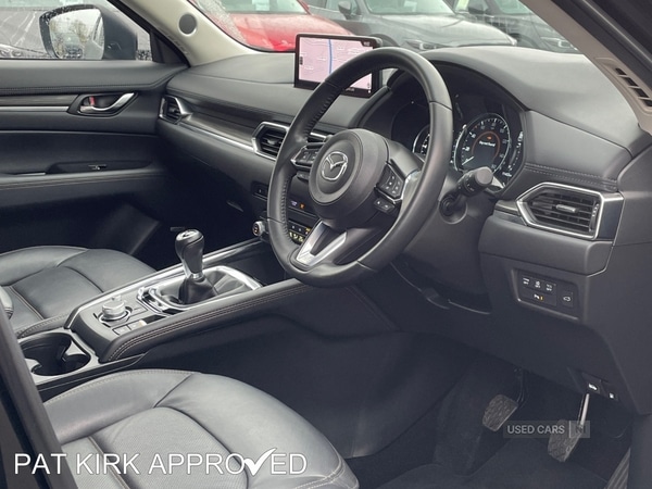 Used Mazda CX-5 2022 for sale - 77050317: Photo 5