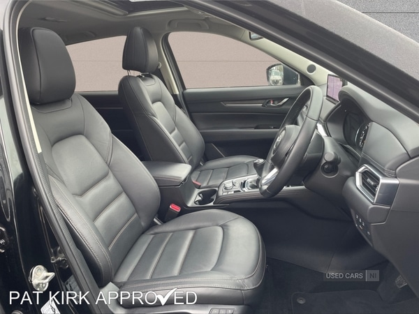 Used Mazda CX-5 2022 for sale - 77050317: Photo 6