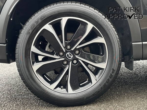 Used Mazda CX-5 2022 for sale - 77050317: Photo 8