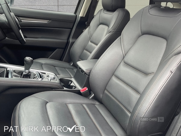 Used Mazda CX-5 2022 for sale - 77050317: Photo 9