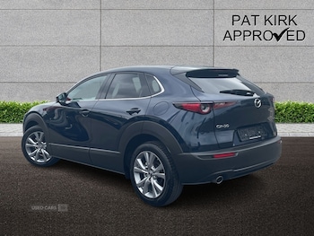Used Mazda CX-30 2022 for sale - 79318206: Photo