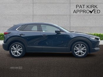 Used Mazda CX-30 2022 for sale - 79318206: Photo