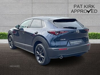 Used Mazda CX-30 2025 for sale - 79085048: Photo