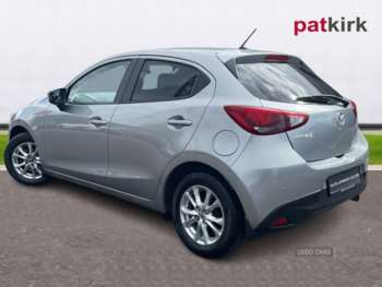 Used Mazda Mazda2 2016 for sale - 75141987: Photo