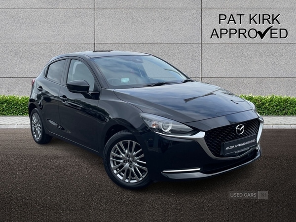 Used Mazda Mazda2 2022 for sale - 76014005: Photo 1