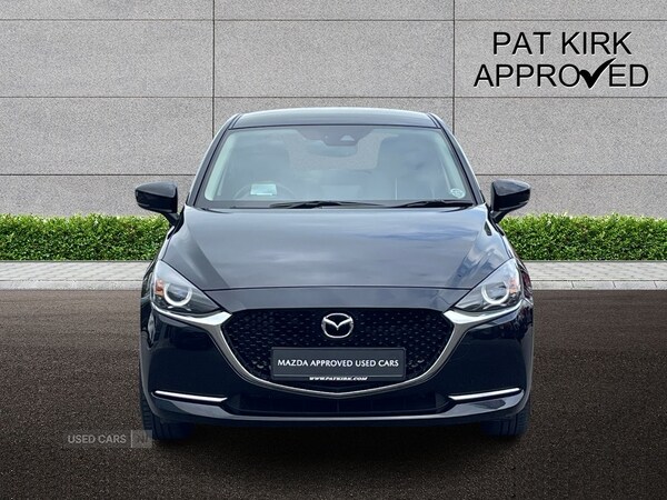 Used Mazda Mazda2 2022 for sale - 76014005: Photo 13