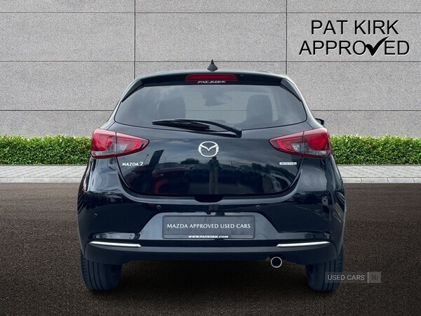 Used Mazda Mazda2 2022 for sale - 76014005: Photo 14