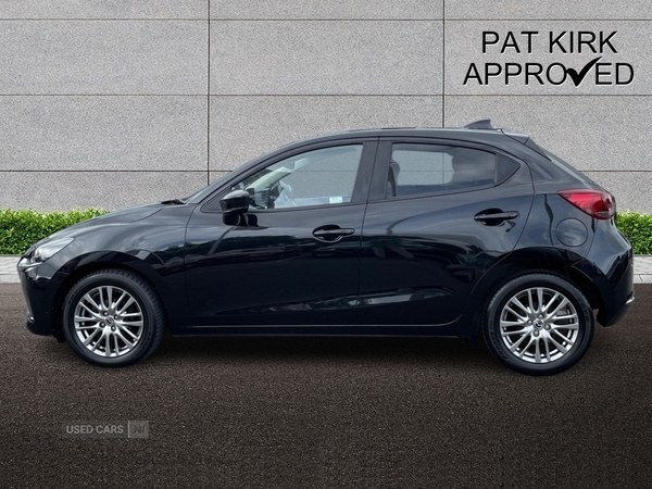 Used Mazda Mazda2 2022 for sale - 76014005: Photo 15