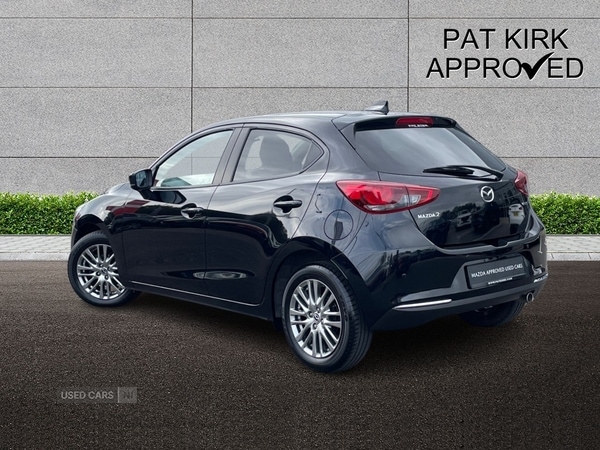 Used Mazda Mazda2 2022 for sale - 76014005: Photo 2