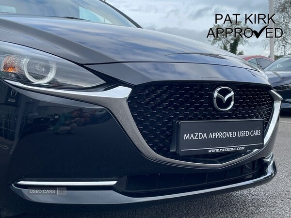 Used Mazda Mazda2 2022 for sale - 76014005: Photo 28