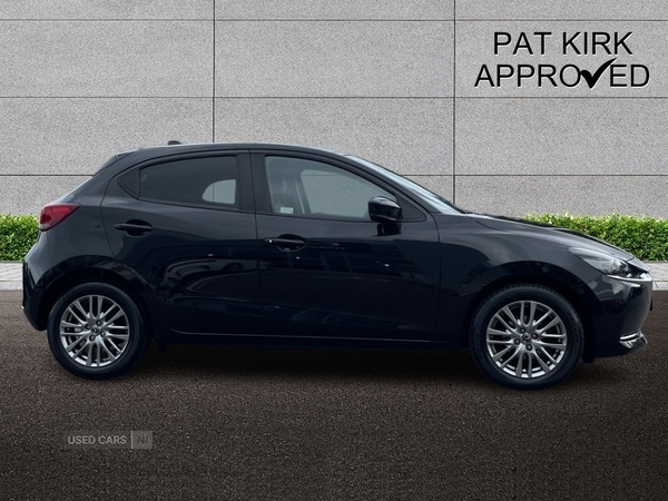 Used Mazda Mazda2 2022 for sale - 76014005: Photo 3