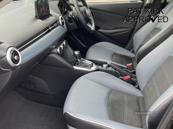 Used Mazda Mazda2 2022 for sale - 76014005: Photo 31
