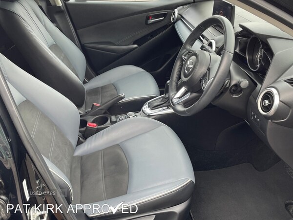 Used Mazda Mazda2 2022 for sale - 76014005: Photo 37