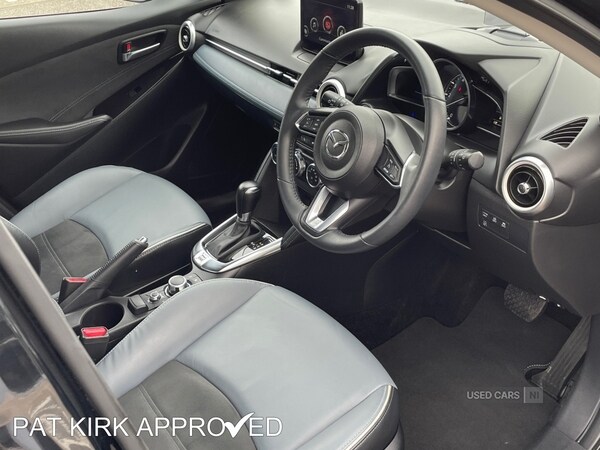 Used Mazda Mazda2 2022 for sale - 76014005: Photo 5