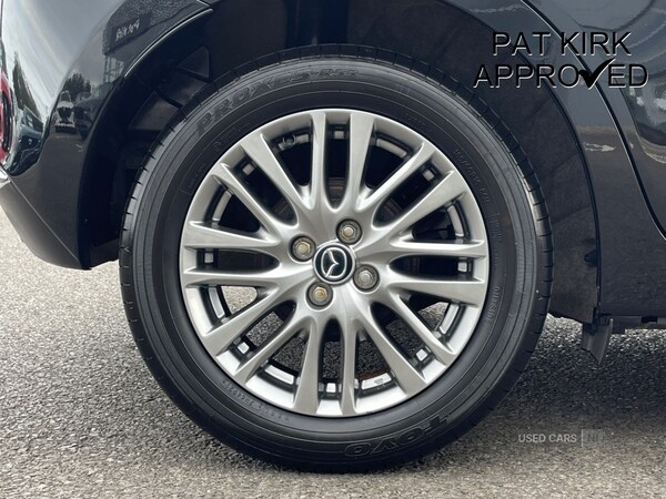 Used Mazda Mazda2 2022 for sale - 76014005: Photo 8