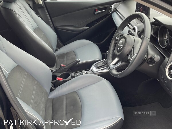 Used Mazda Mazda2 2022 for sale - 76014005: Photo 9