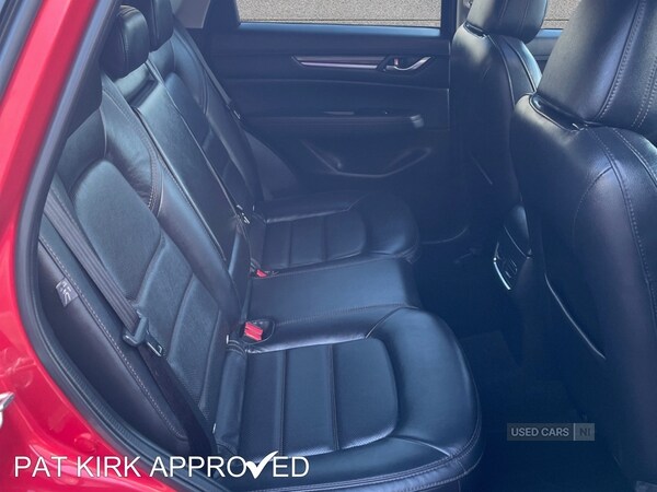 Used Mazda CX-5 2024 for sale - 76937067: Photo 11