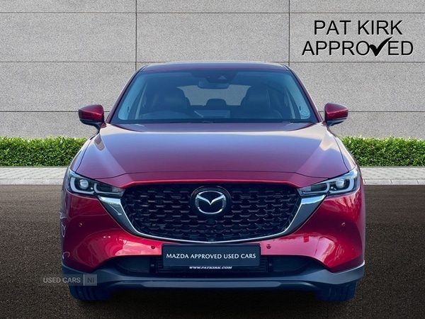 Used Mazda CX-5 2024 for sale - 76937067: Photo 13