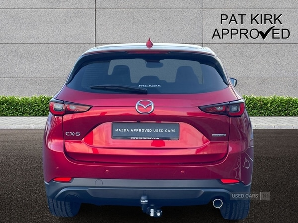 Used Mazda CX-5 2024 for sale - 76937067: Photo 14