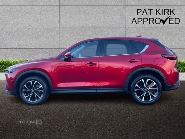 Used Mazda CX-5 2024 for sale - 76937067: Photo 15