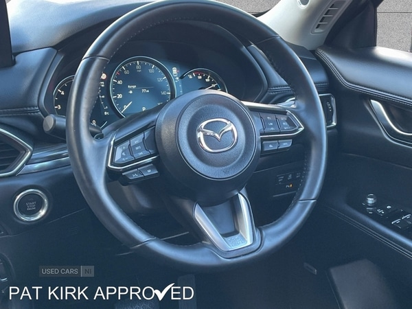 Used Mazda CX-5 2024 for sale - 76937067: Photo 17