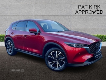 2024 - 2.2d [184] Exclusive-Line 5dr Auto