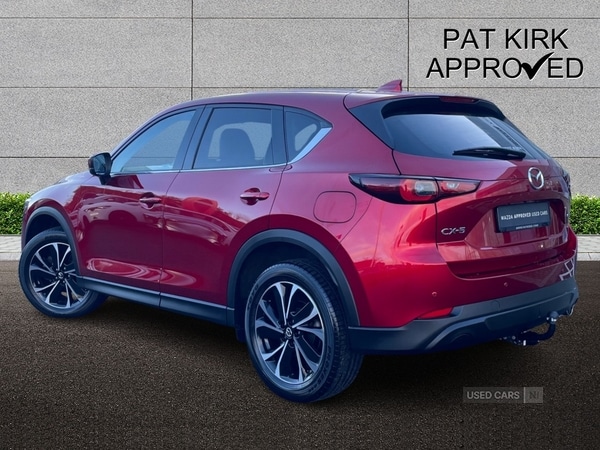 Used Mazda CX-5 2024 for sale - 76937067: Photo 2