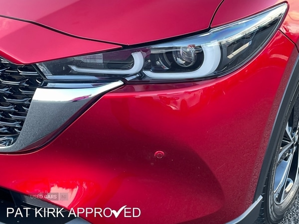 Used Mazda CX-5 2024 for sale - 76937067: Photo 26