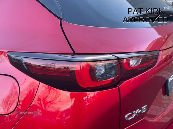 Used Mazda CX-5 2024 for sale - 76937067: Photo 27