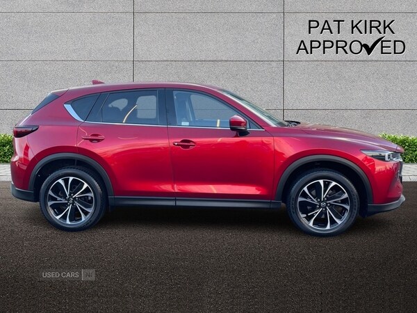 Used Mazda CX-5 2024 for sale - 76937067: Photo 3