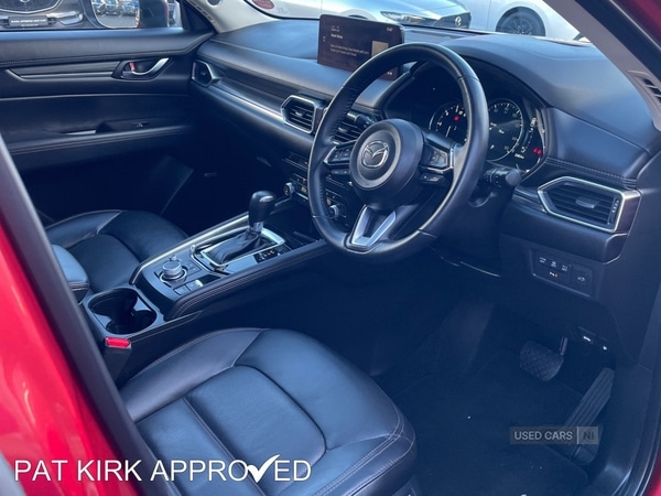 Used Mazda CX-5 2024 for sale - 76937067: Photo 5