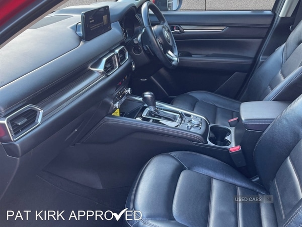 Used Mazda CX-5 2024 for sale - 76937067: Photo 9