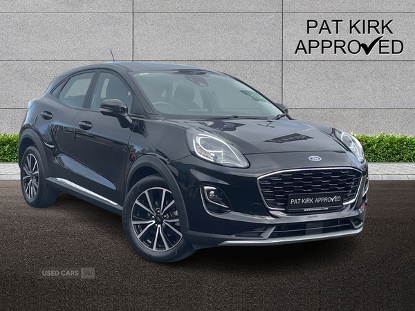 Used Ford Puma 2024 for sale - 78059203: Photo 1