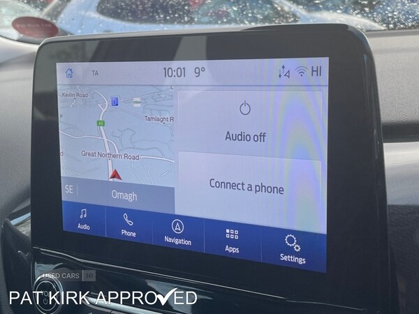 Used Ford Puma 2024 for sale - 78059203: Photo 24