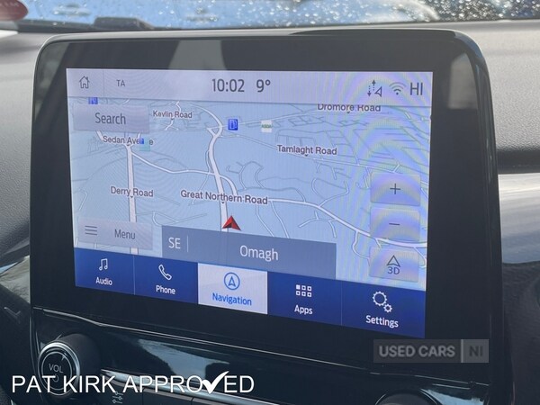 Used Ford Puma 2024 for sale - 78059203: Photo 25