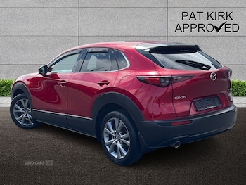 Used Mazda CX-30 2020 for sale - 79085887: Photo