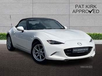 Used Mazda MX-5 2015 for sale - 79000314: Photo